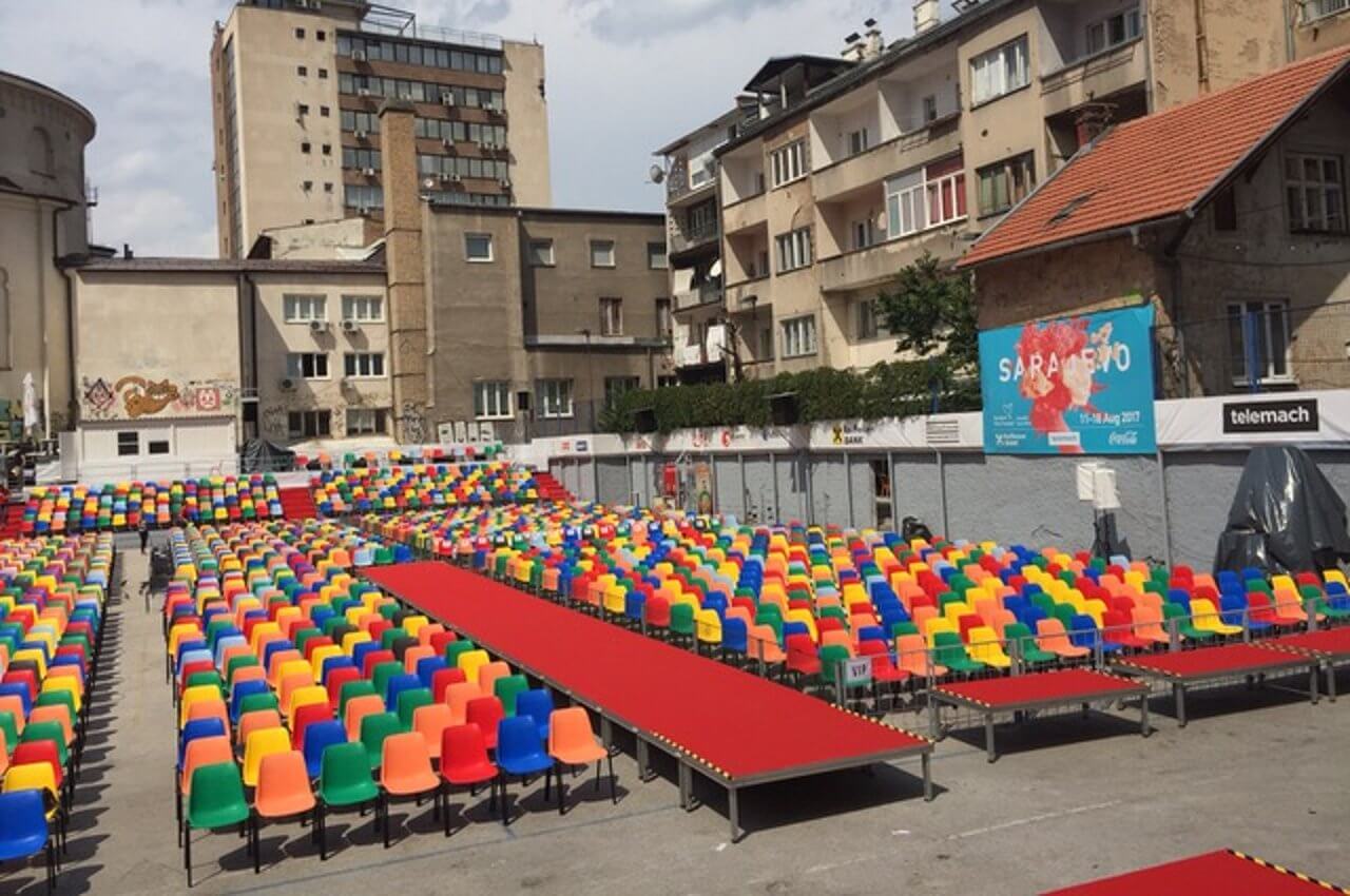 Sarajevo film festival