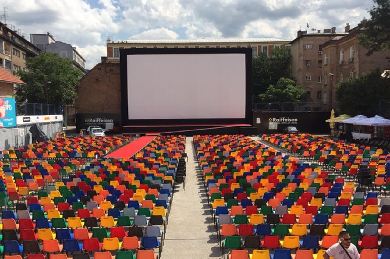 Sarajevo film festival