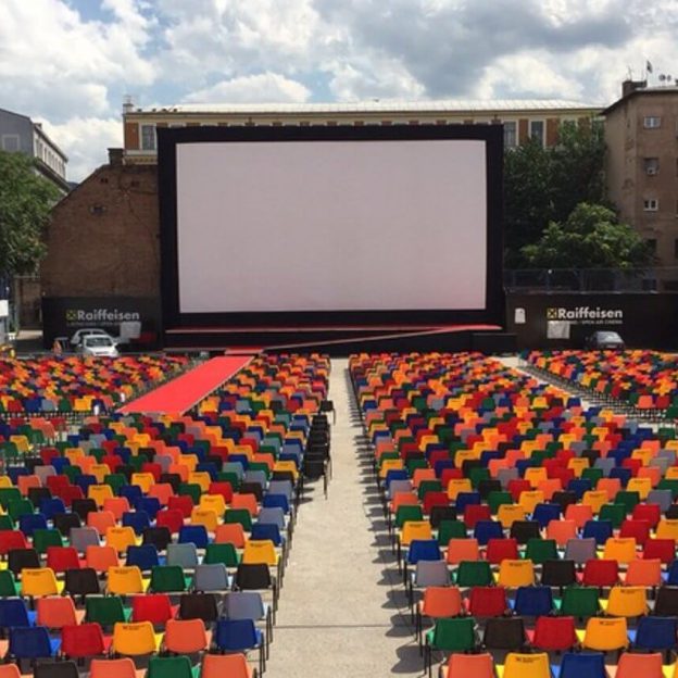 Sarajevo film festival